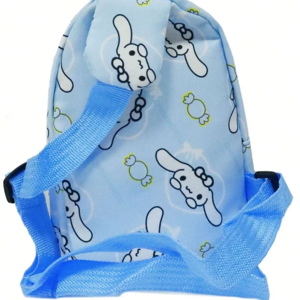 HELLO KITTY Cinnamoroll Backpack Sling Bag Crossbody (BRAND NEW & SO‎ CUTE!)